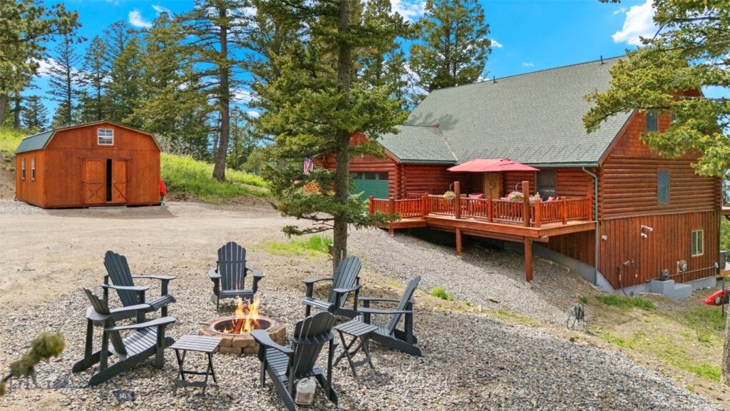 100 Peacemaker Road, Bozeman MT 59715