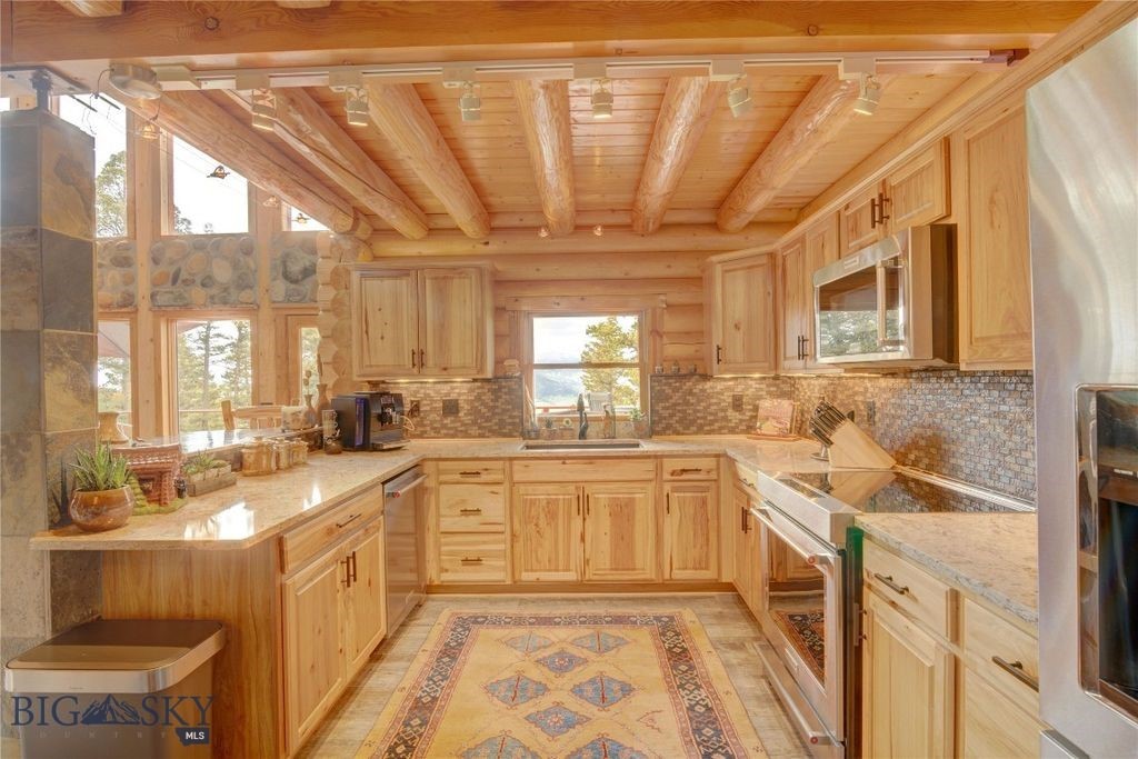 100 Peacemaker Road, Bozeman MT 59715