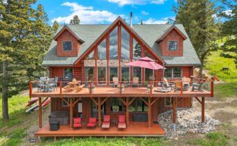 100 Peacemaker Road, Bozeman MT 59715