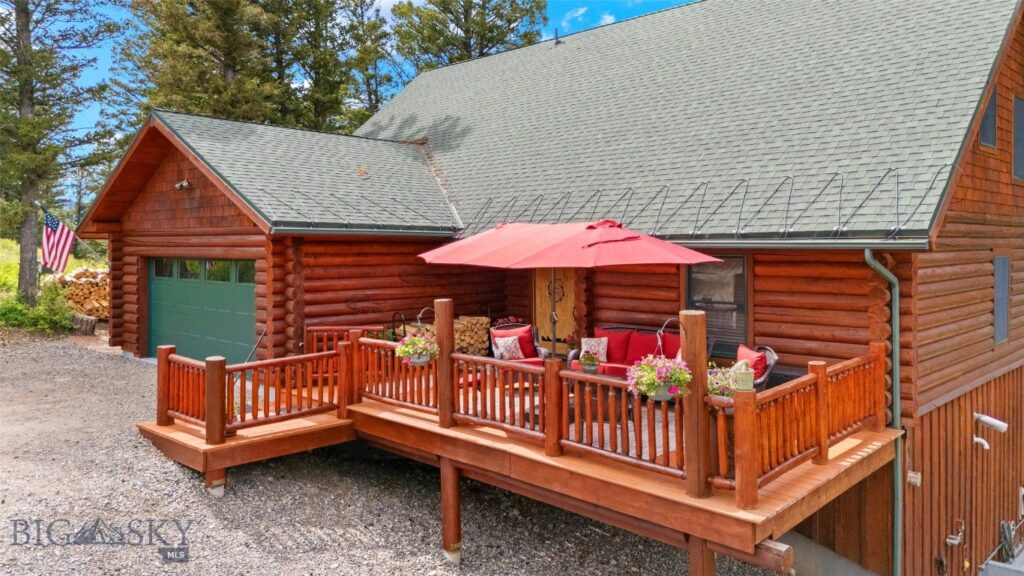 100 Peacemaker Road, Bozeman MT 59715