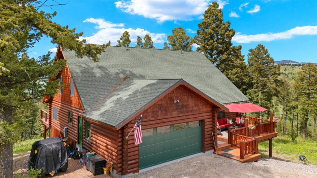 100 Peacemaker Road, Bozeman MT 59715