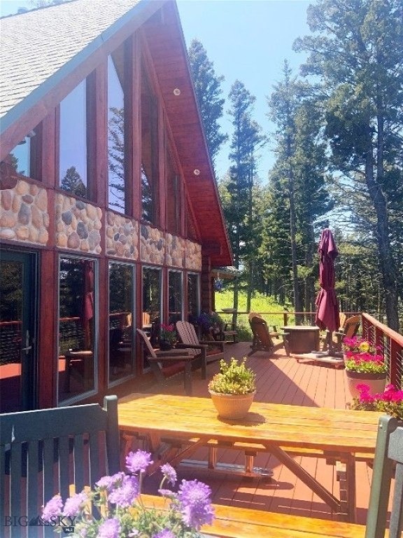 100 Peacemaker Road, Bozeman MT 59715