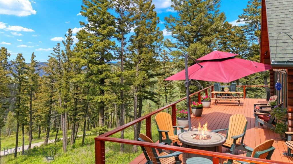100 Peacemaker Road, Bozeman MT 59715