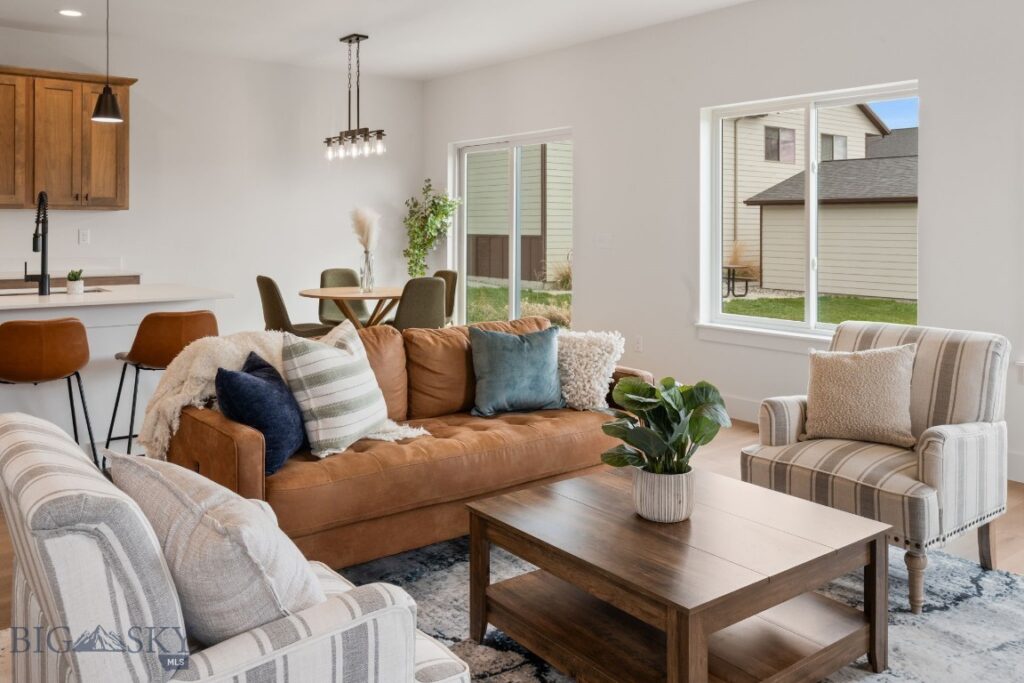100 Bow Perch Lane, Bozeman MT 59718