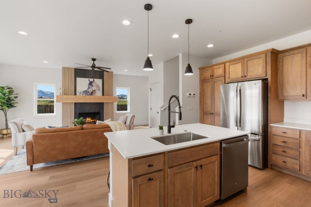 100 Bow Perch Lane, Bozeman MT 59718