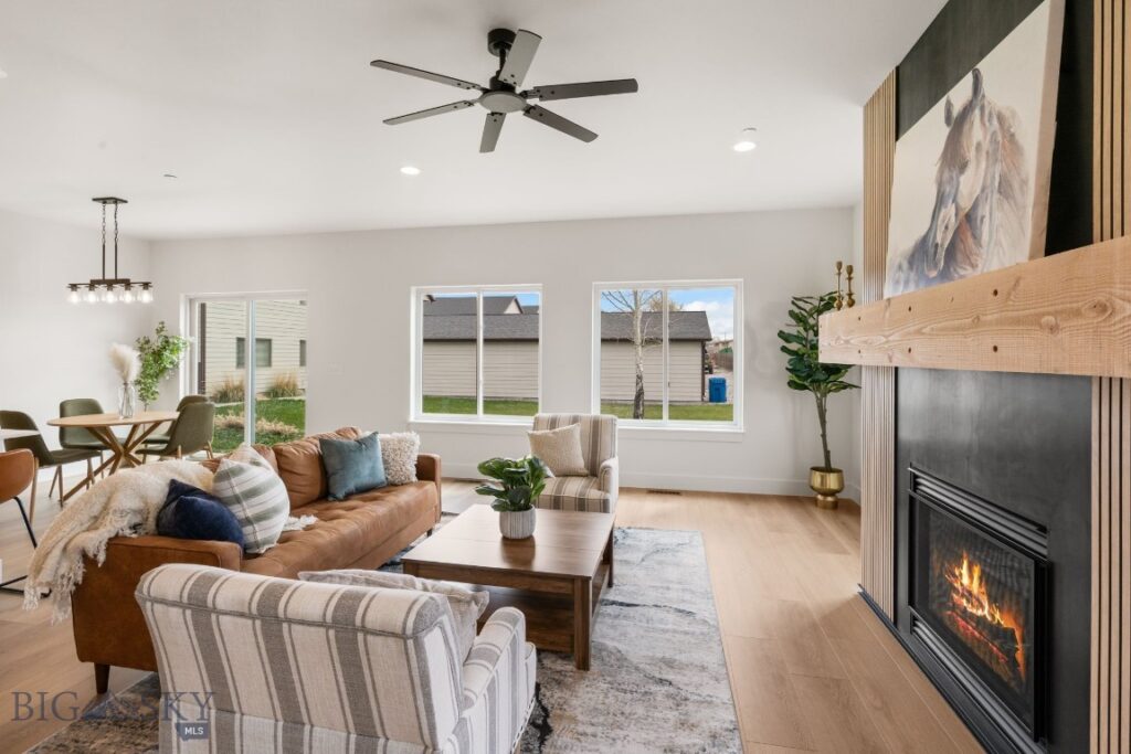 100 Bow Perch Lane, Bozeman MT 59718