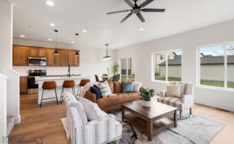 100 Bow Perch Lane, Bozeman MT 59718