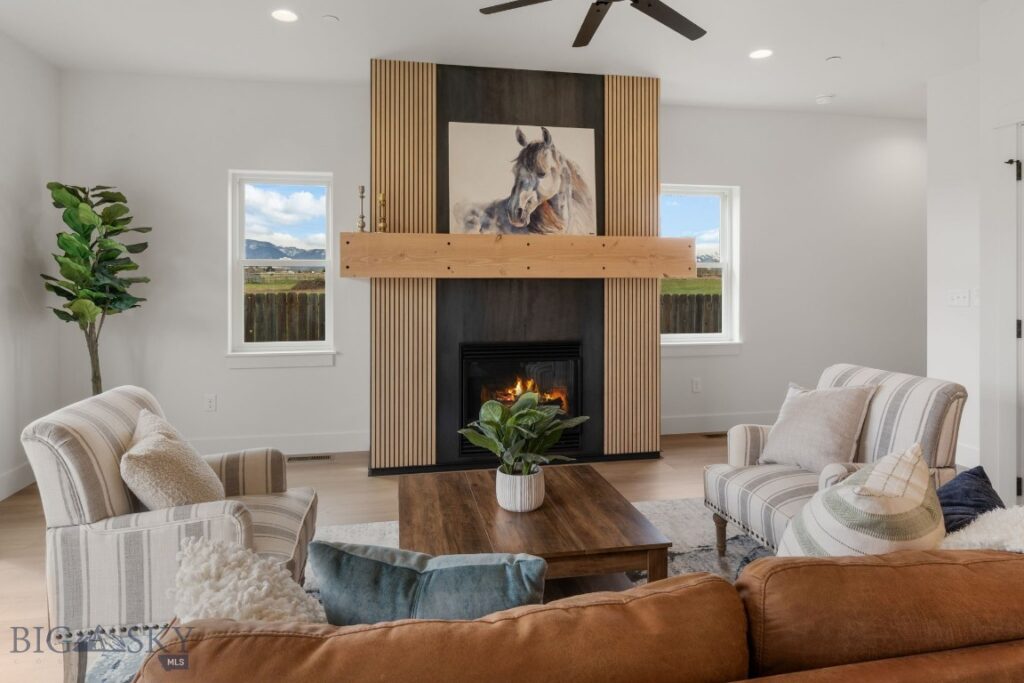 100 Bow Perch Lane, Bozeman MT 59718