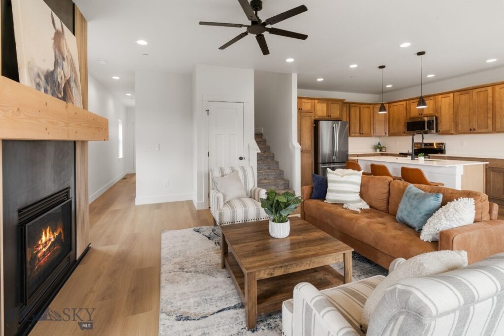 100 Bow Perch Lane, Bozeman MT 59718
