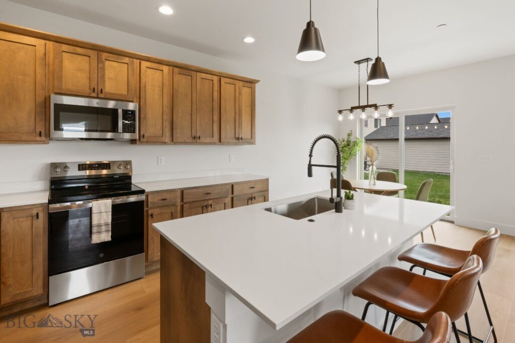 100 Bow Perch Lane, Bozeman MT 59718