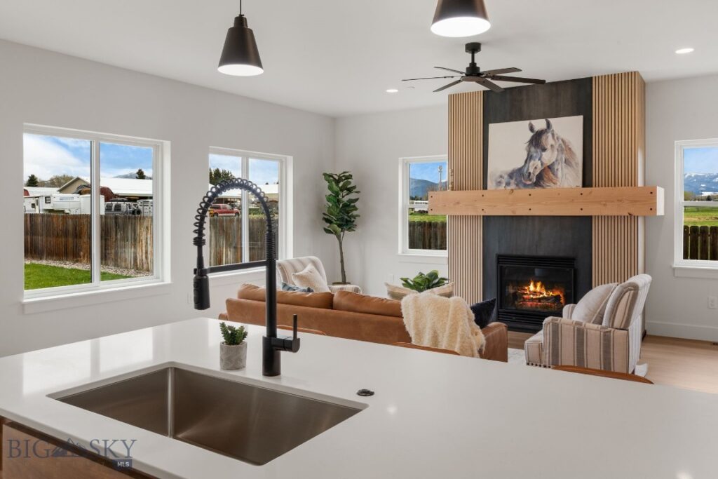 100 Bow Perch Lane, Bozeman MT 59718