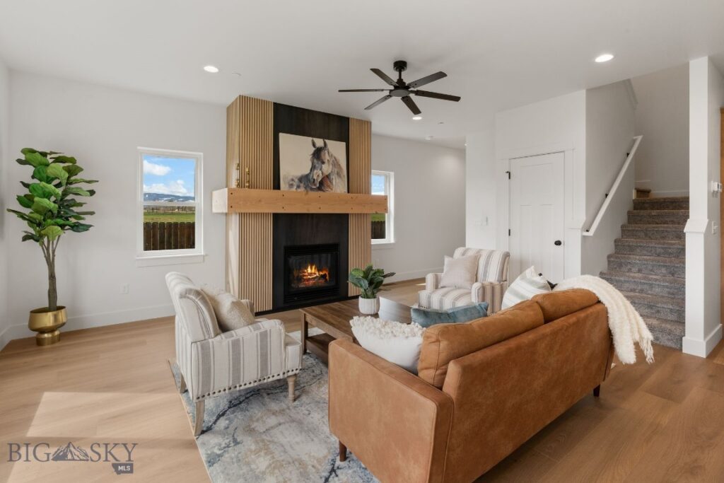 100 Bow Perch Lane, Bozeman MT 59718