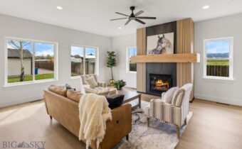 100 Bow Perch Lane, Bozeman MT 59718