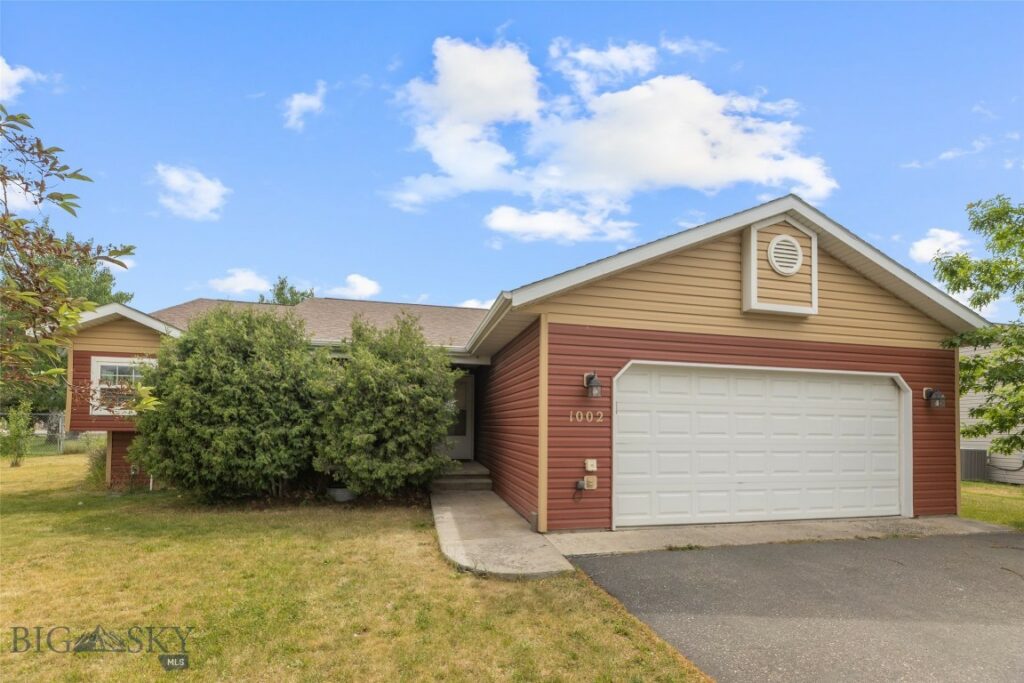 1002 E Northern Pacific Avenue, Belgrade MT 59714