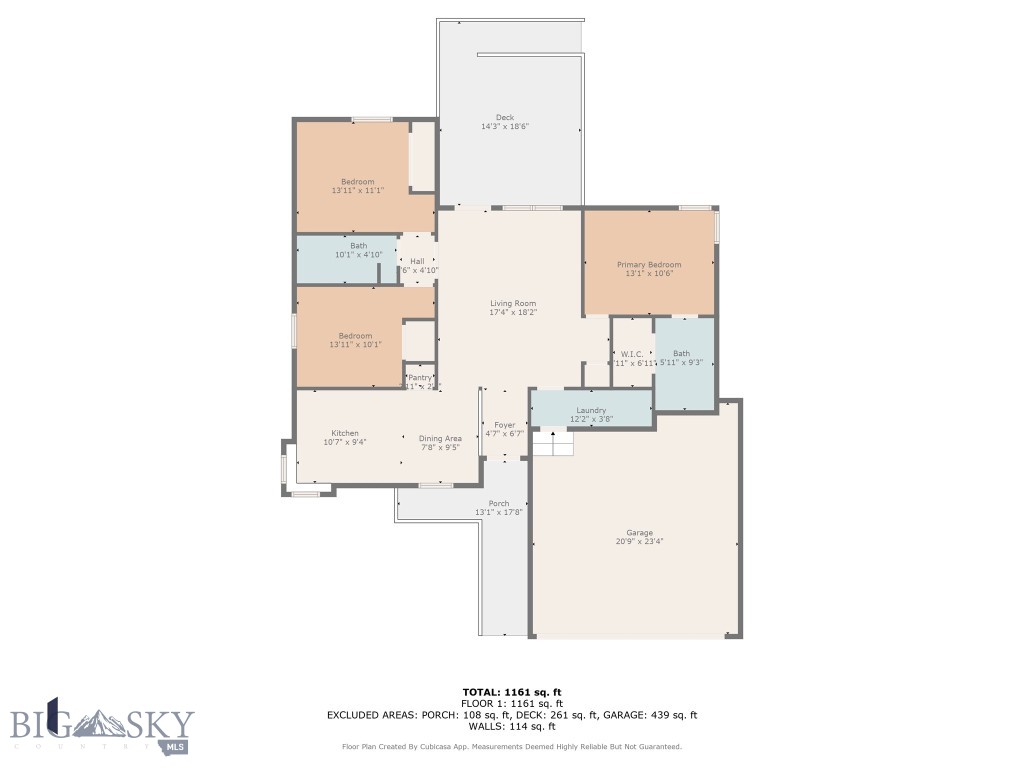 1002 E Northern Pacific Avenue, Belgrade MT 59714