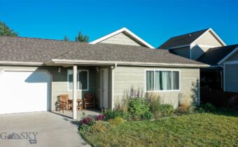 1002 Sky View Trail, Livingston MT 59047
