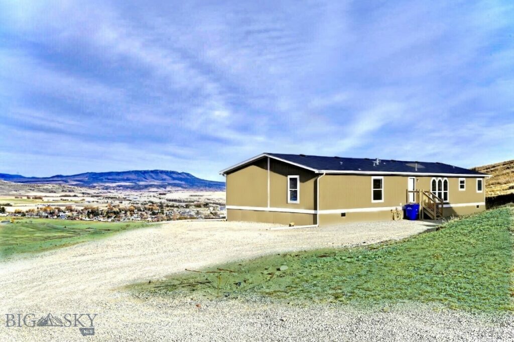 1003 Ridgeway Drive, Livingston MT 59047