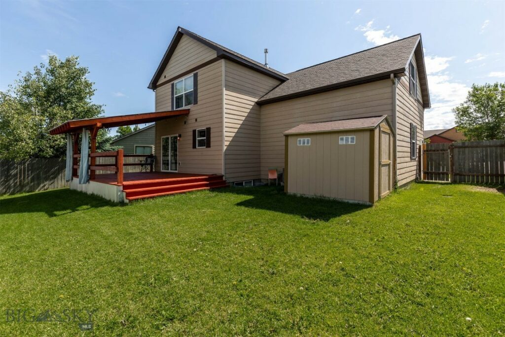 1003 Wyoming, Belgrade MT 59714