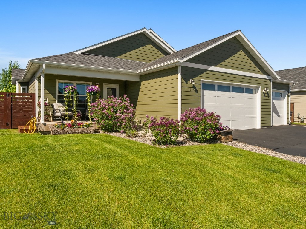 1004 Falcon Boulevard, Belgrade MT 59714