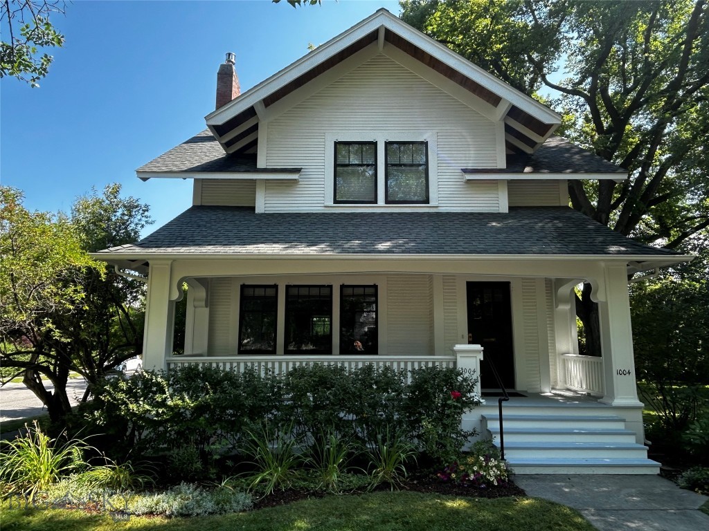 1004 S Willson, Bozeman MT 59715