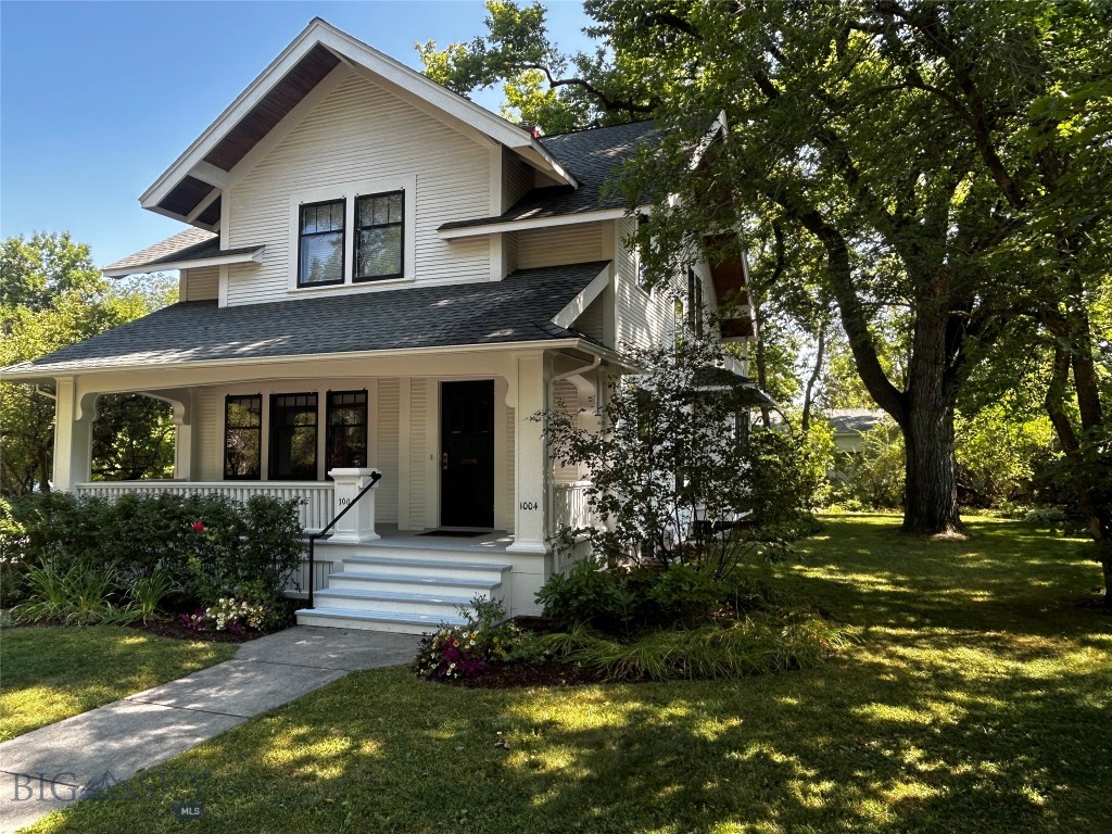 1004 S Willson, Bozeman MT 59715