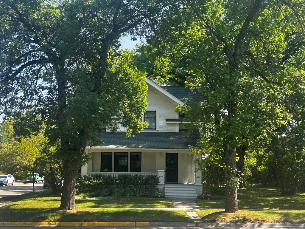 1004 S Willson, Bozeman MT 59715