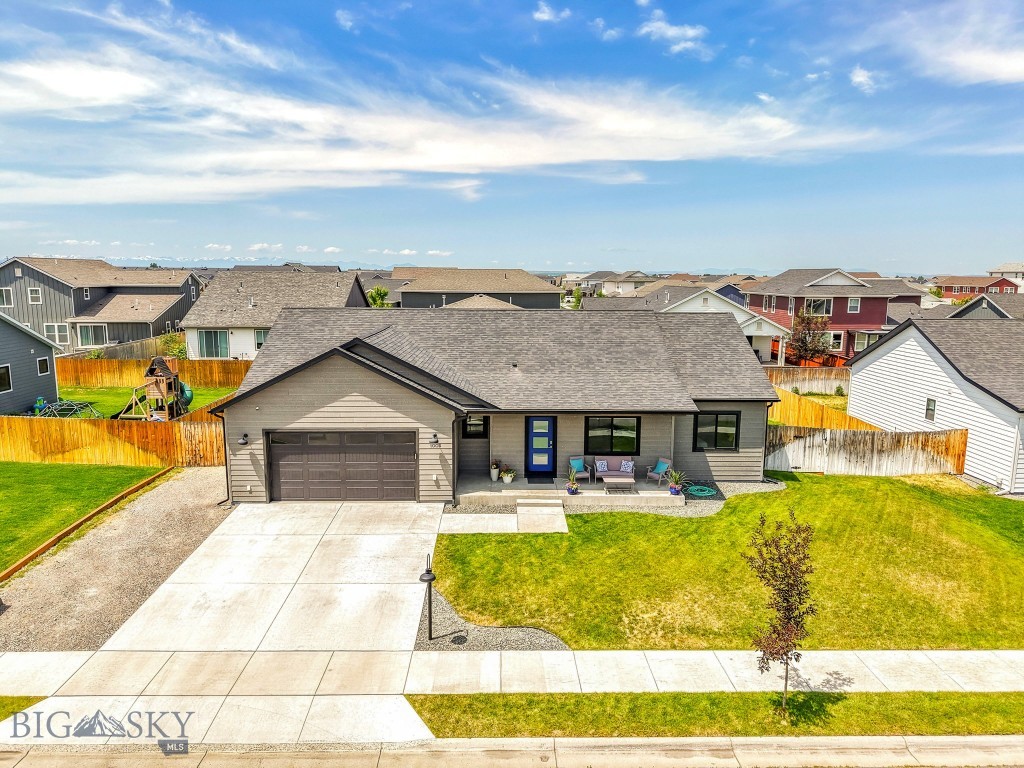 1005 Westwood Circle, Belgrade MT 59714