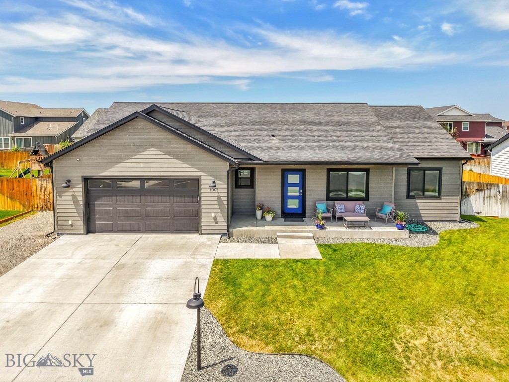 1005 Westwood Circle, Belgrade MT 59714