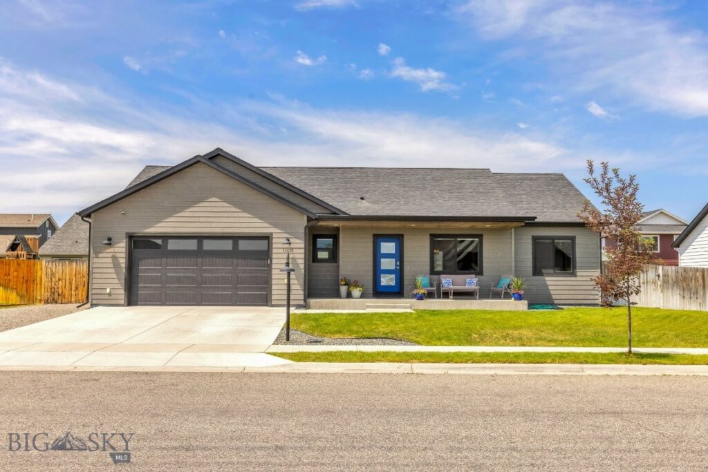 1005 Westwood Circle, Belgrade MT 59714