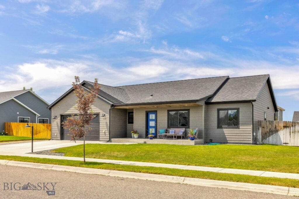 1005 Westwood Circle, Belgrade MT 59714
