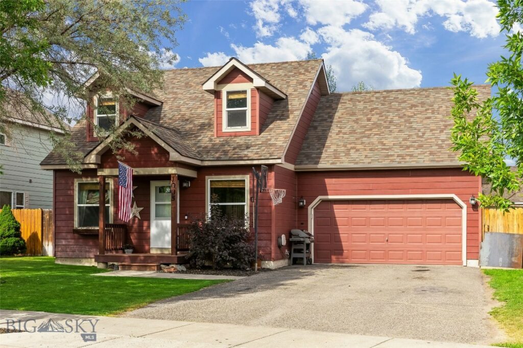 1005 Wyoming Street, Belgrade MT 59714