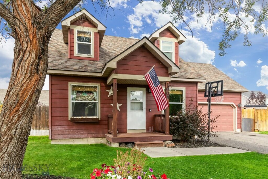 1005 Wyoming Street, Belgrade MT 59714