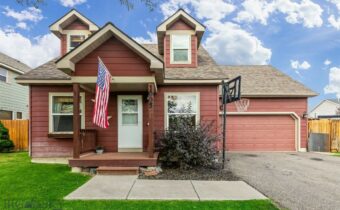 1005 Wyoming Street, Belgrade MT 59714