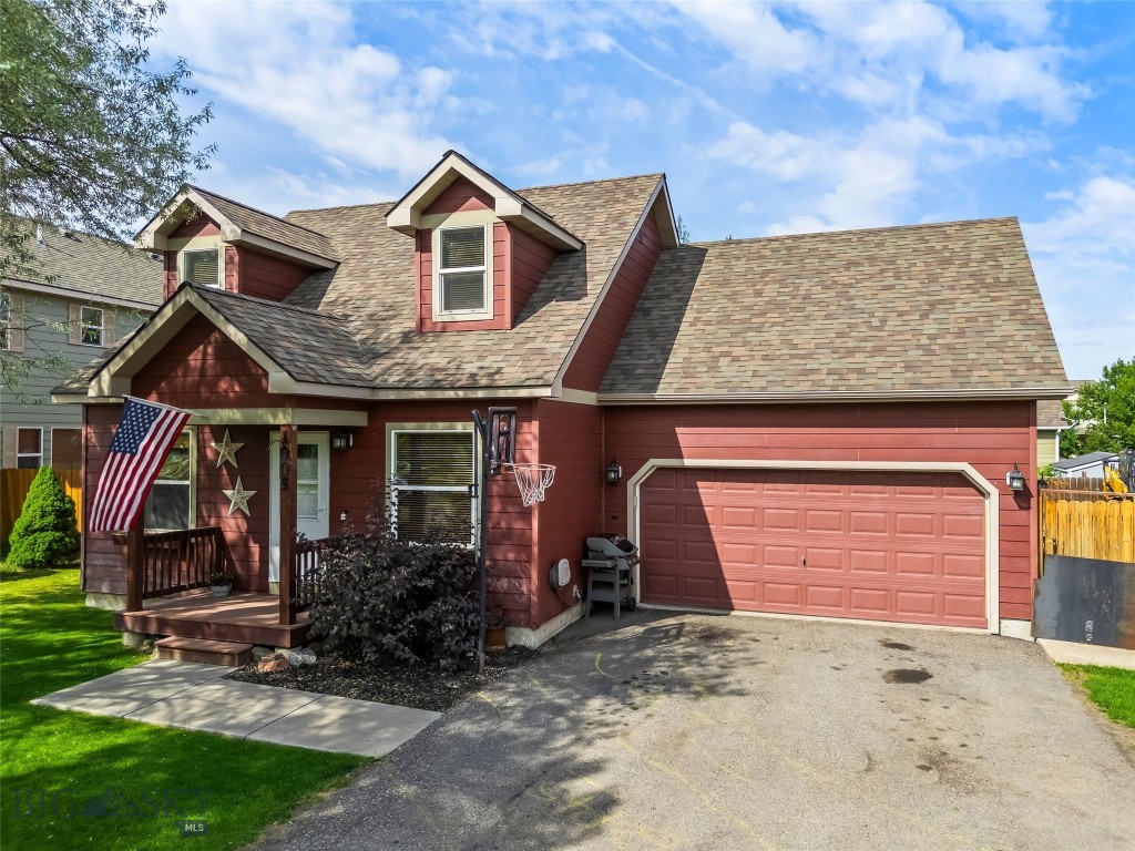 1005 Wyoming Street, Belgrade MT 59714