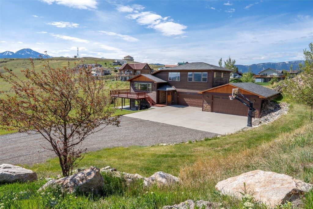 1006 Eagle Court, Livingston MT 59047