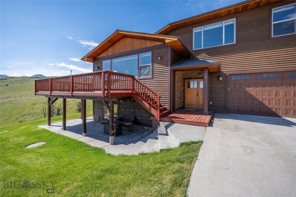 1006 Eagle Court, Livingston MT 59047