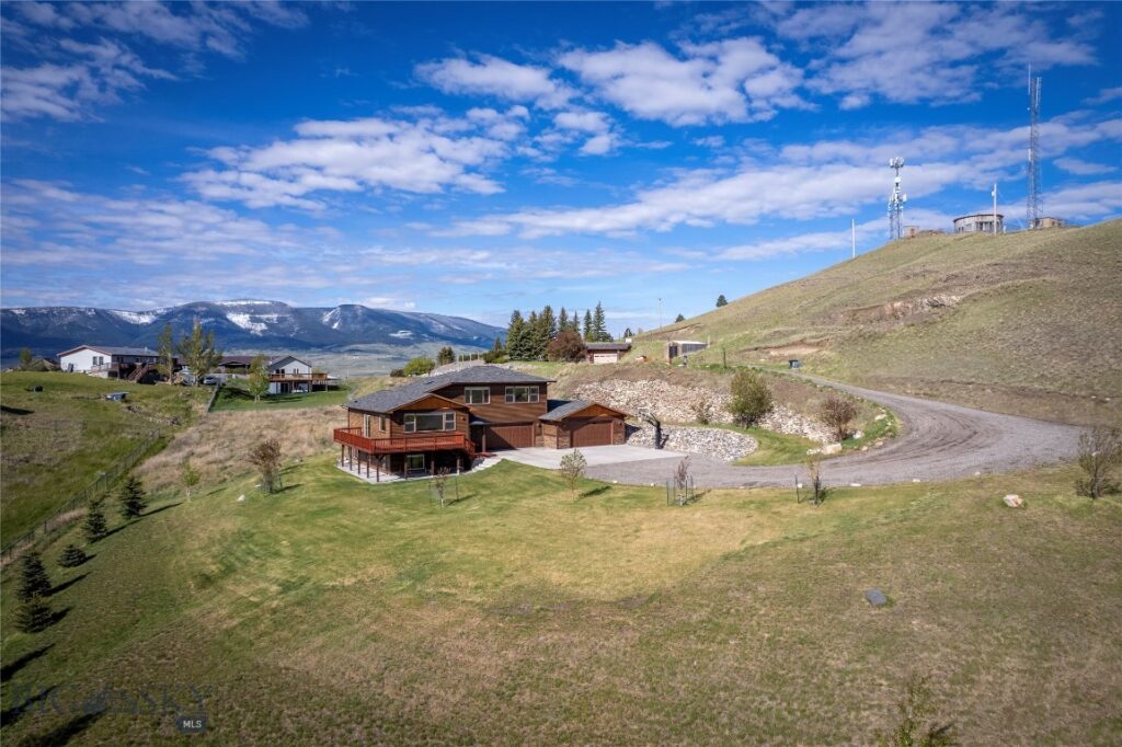1006 Eagle Court, Livingston MT 59047