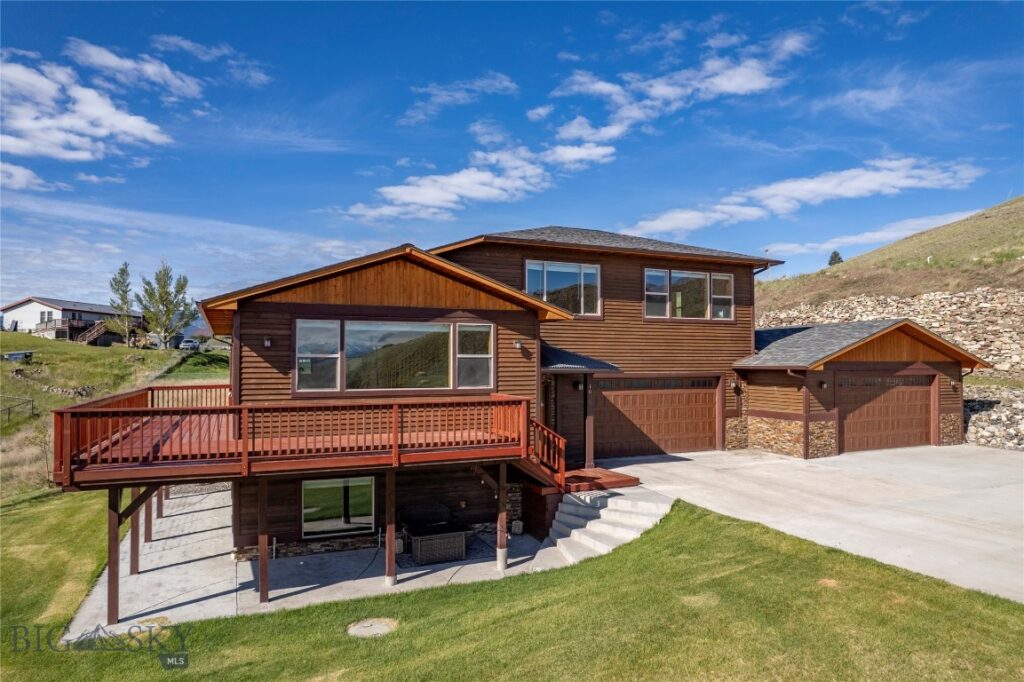 1006 Eagle Court, Livingston MT 59047