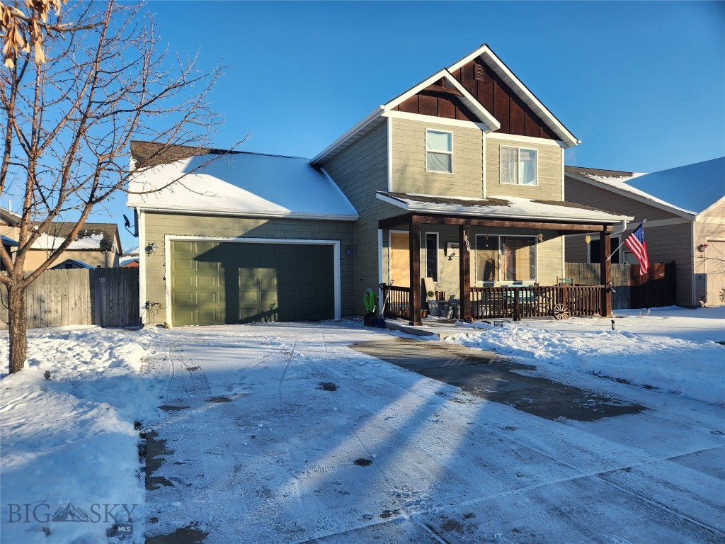 1006 Idaho St, Belgrade MT 59714