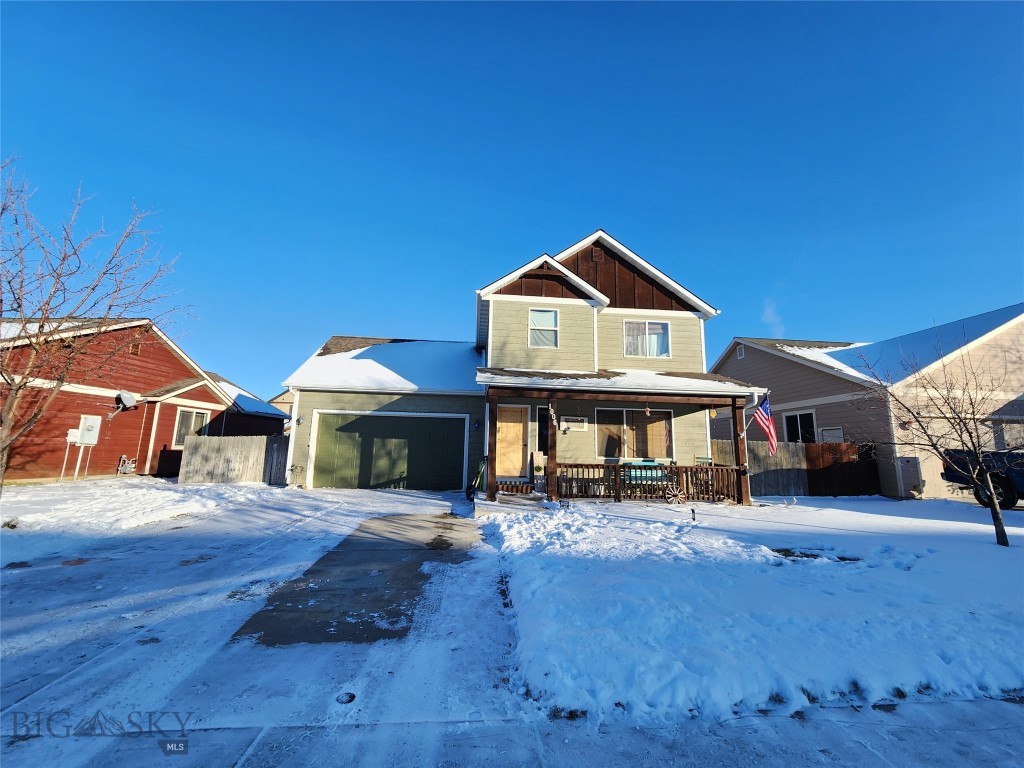 1006 Idaho St, Belgrade MT 59714
