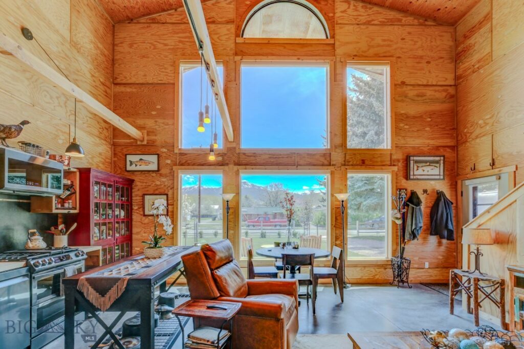 1007 E Geyser, Livingston MT 59047