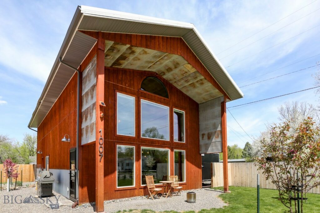 1007 E Geyser, Livingston MT 59047