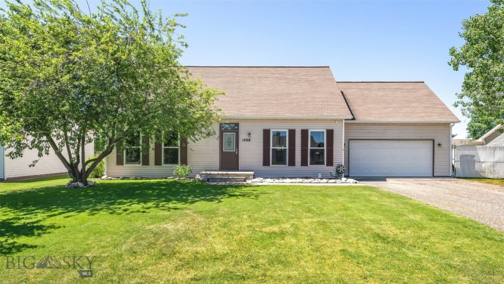 1008 E Missoula, Belgrade MT 59714