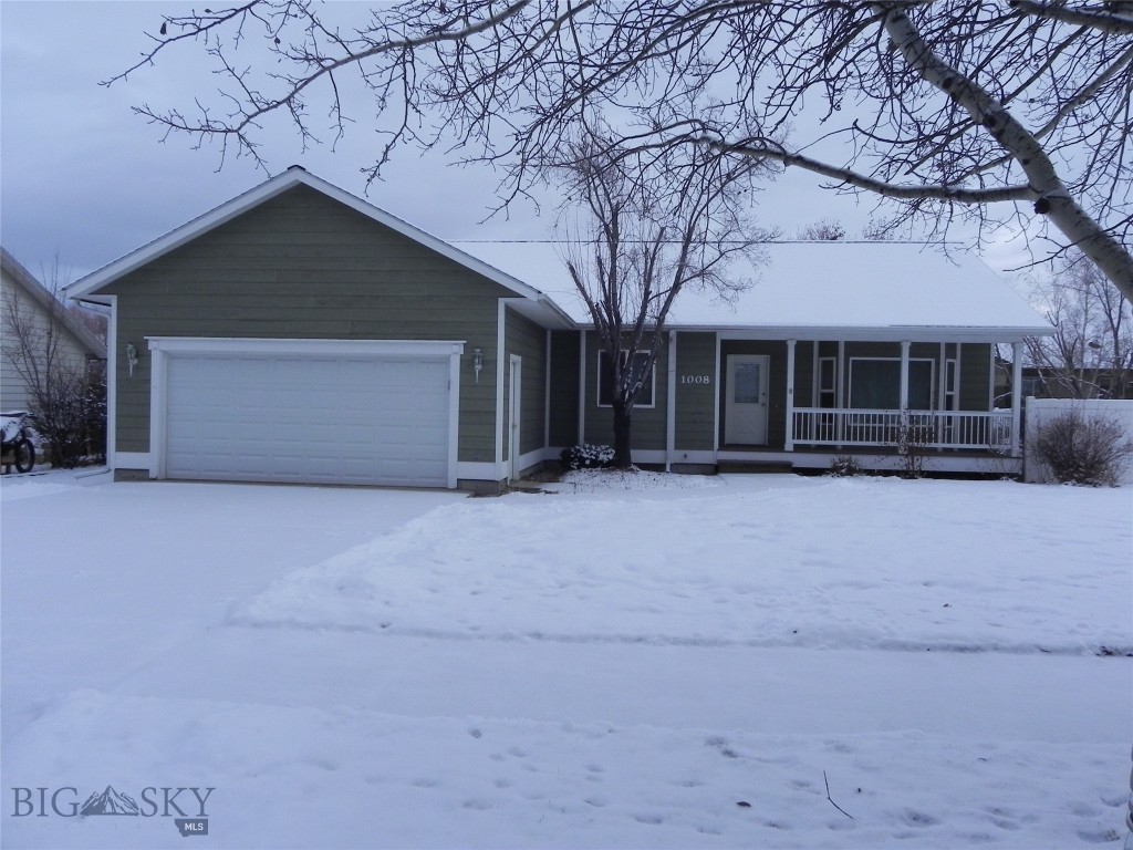 1008 Mountain Ash Avenue, Bozeman MT 59718