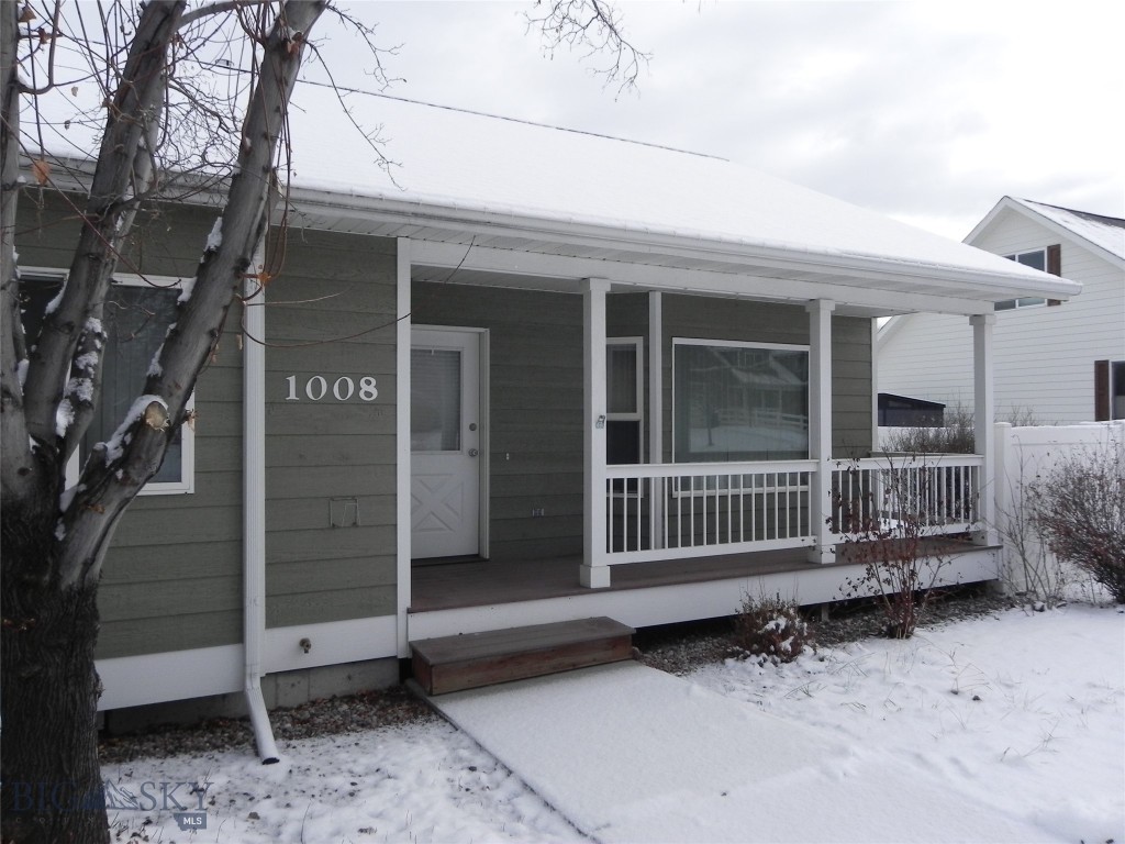 1008 Mountain Ash Avenue, Bozeman MT 59718