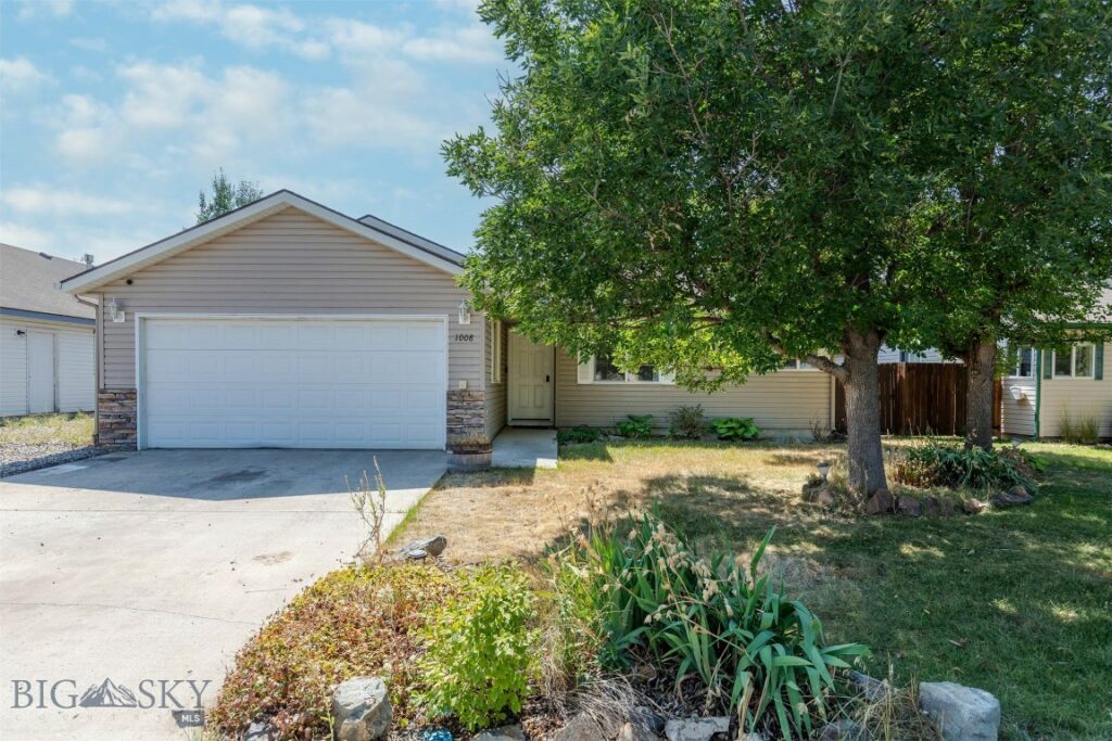 1008 Paisley Drive, Belgrade MT 59714