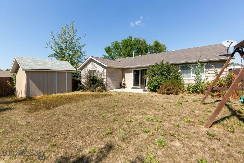 1008 Paisley Drive, Belgrade MT 59714