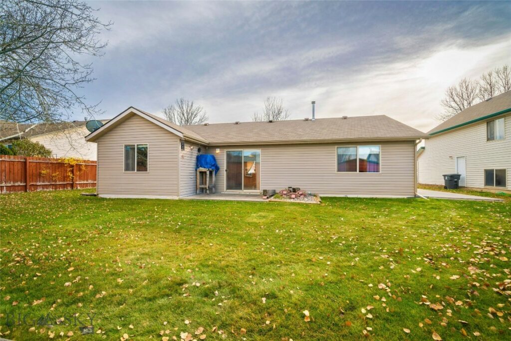 1009 Paisley Drive, Belgrade MT 59714