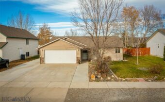 1009 Paisley Drive, Belgrade MT 59714
