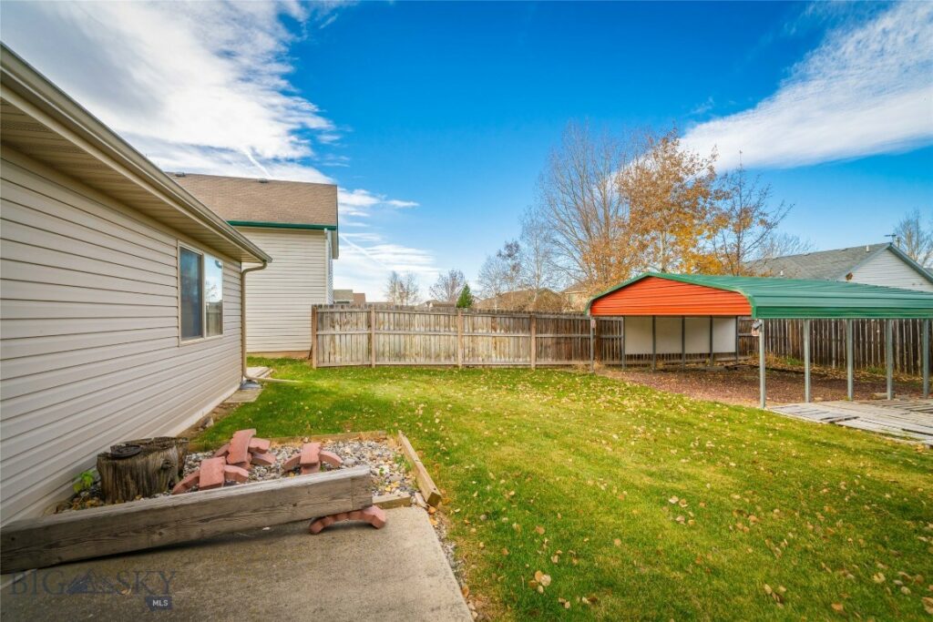 1009 Paisley Drive, Belgrade MT 59714